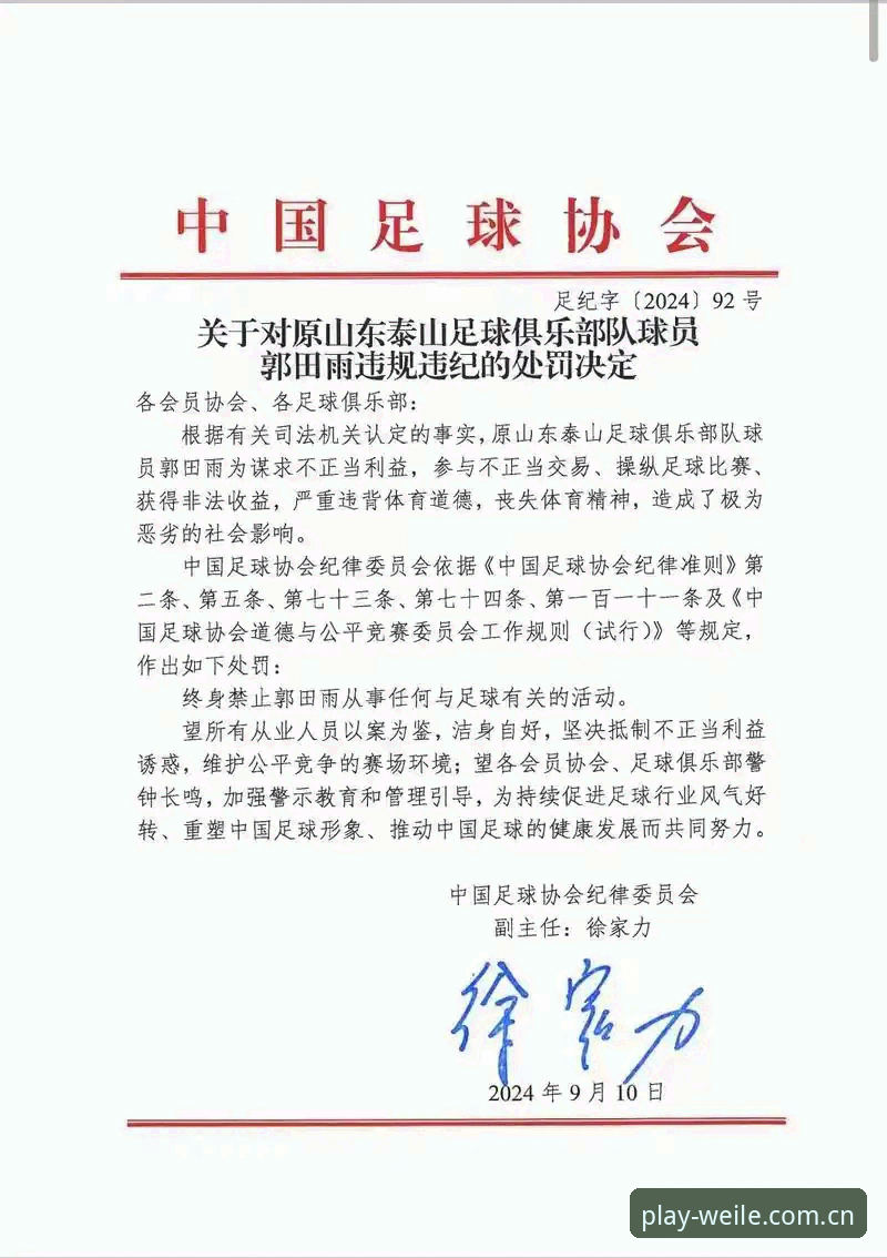 资深用户分析：足协第三批禁足名单背后的行业警示与微乐游戏休闲玩法最新版体验